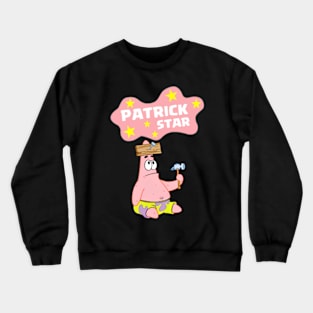 patrick star Crewneck Sweatshirt